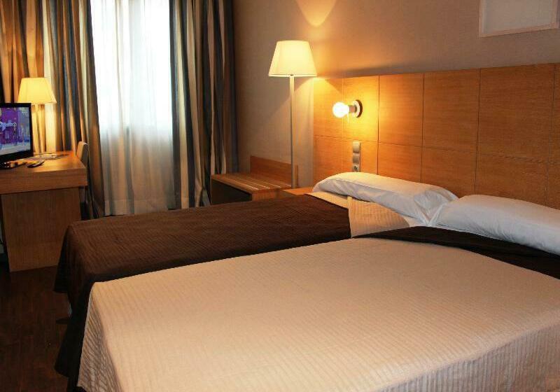 Номер Стандарт, Eurohotel Castellón