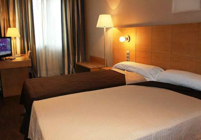 اتاق استاندارد, Eurohotel Castellón