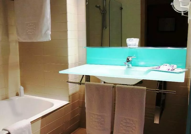 اتاق استاندارد, Eurohotel Castellón
