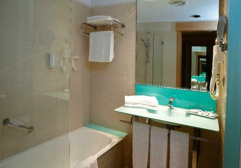 Номер Стандарт, Eurohotel Castellón