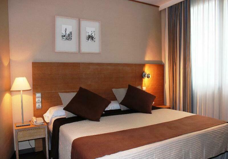 Quarto Estandar, Eurohotel Castellón