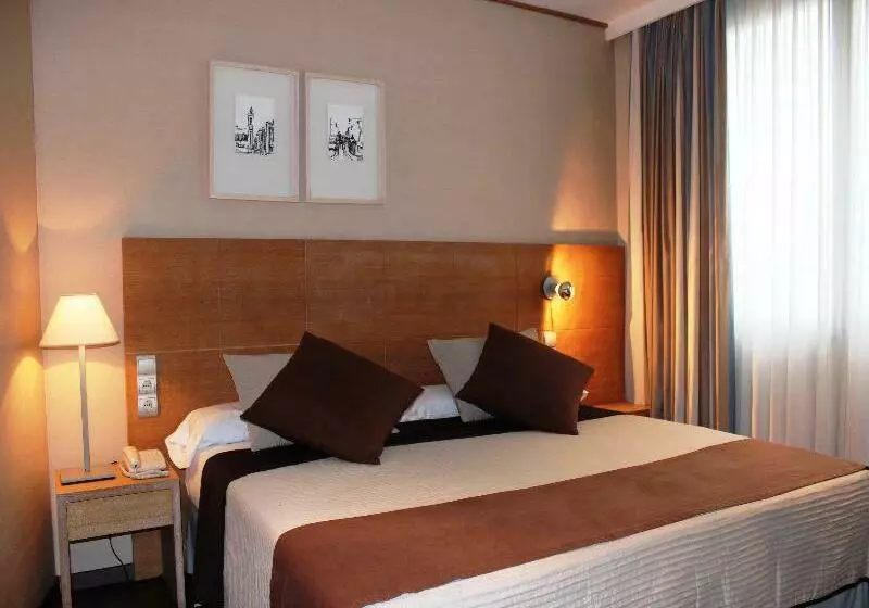 اتاق استاندارد, Eurohotel Castellón