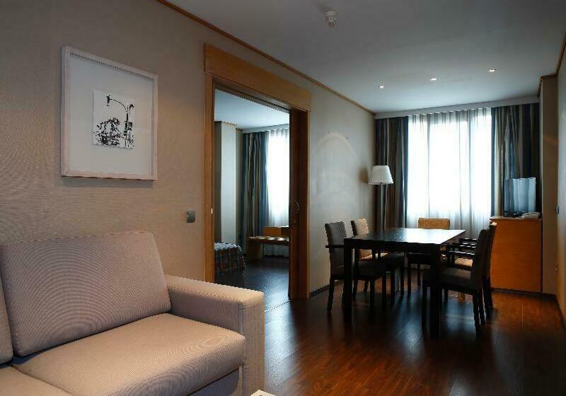 Quarto Estandar, Eurohotel Castellón