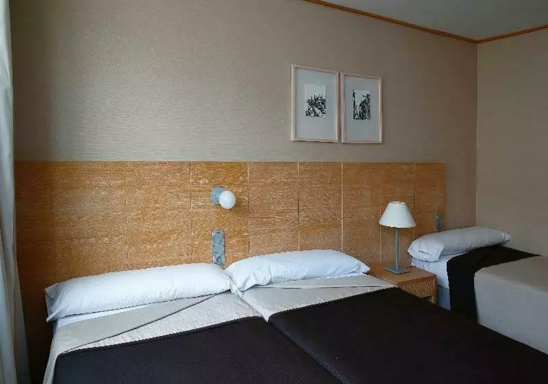اتاق استاندارد, Eurohotel Castellón
