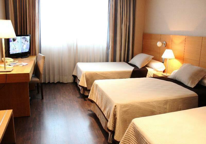 Номер Стандарт, Eurohotel Castellón