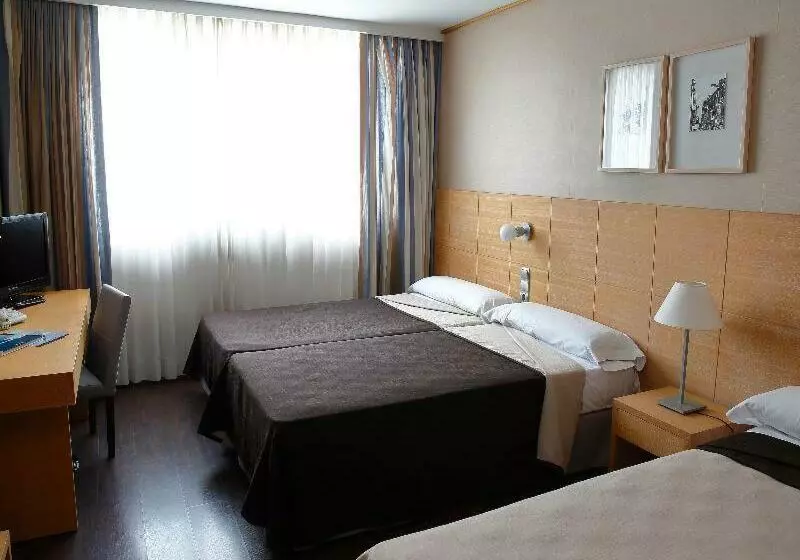 اتاق استاندارد, Eurohotel Castellón