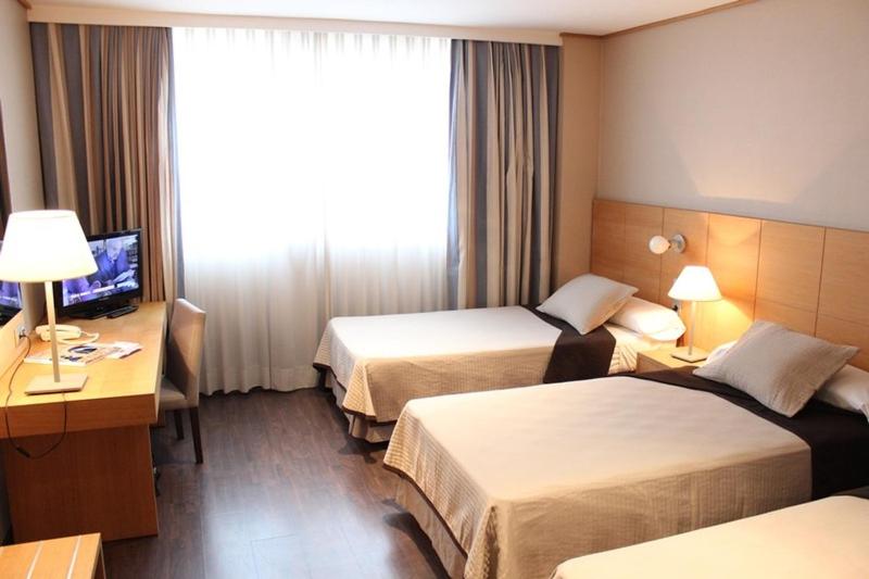 Номер Стандарт, Eurohotel Castellón