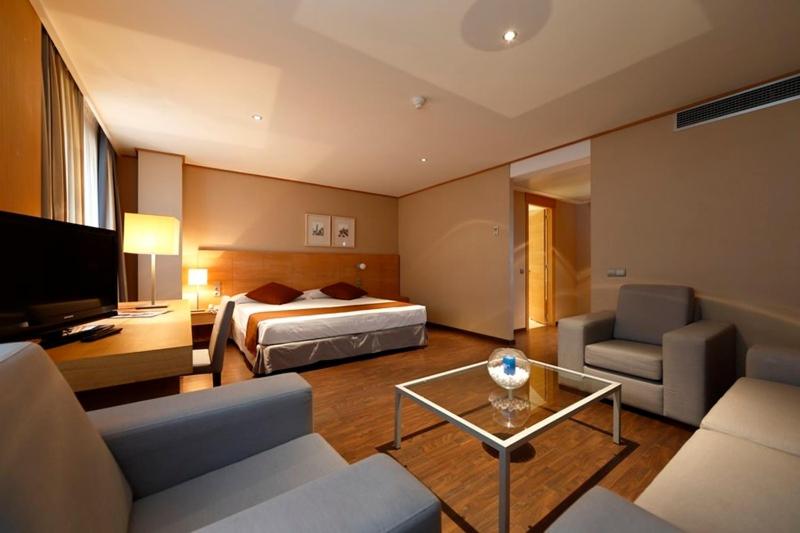 Номер Стандарт, Eurohotel Castellón