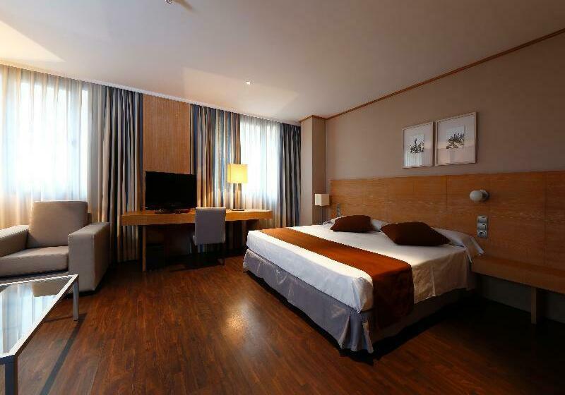 Номер Стандарт, Eurohotel Castellón