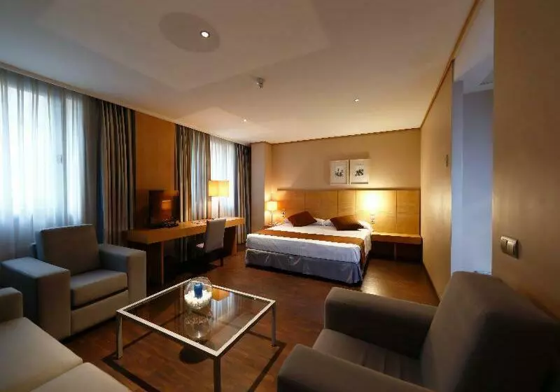 اتاق استاندارد, Eurohotel Castellón