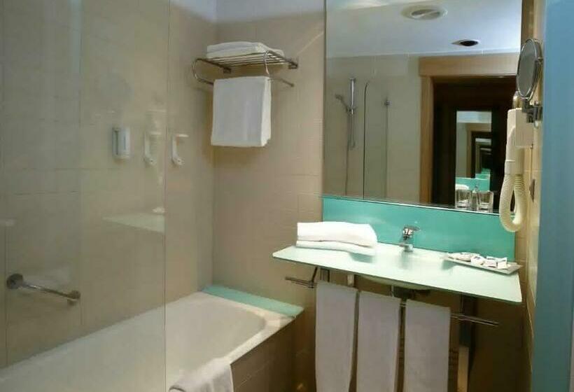 Номер Стандарт Индивидуальный, Eurohotel Castellón