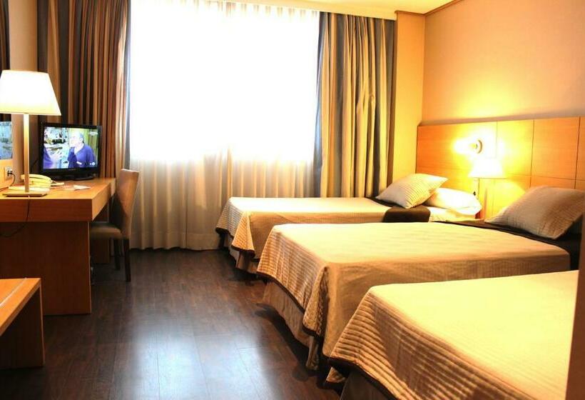 Семейный Номер, Eurohotel Castellón