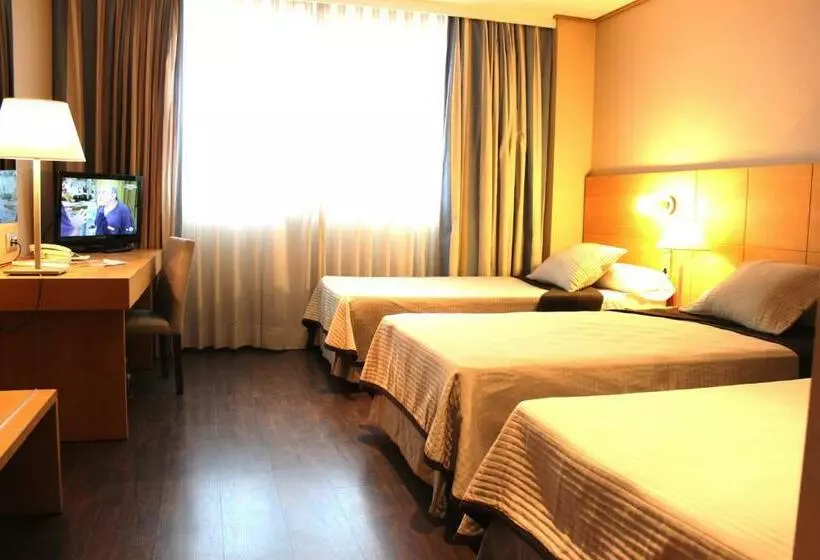 اتاق خانوادگی, Eurohotel Castellón