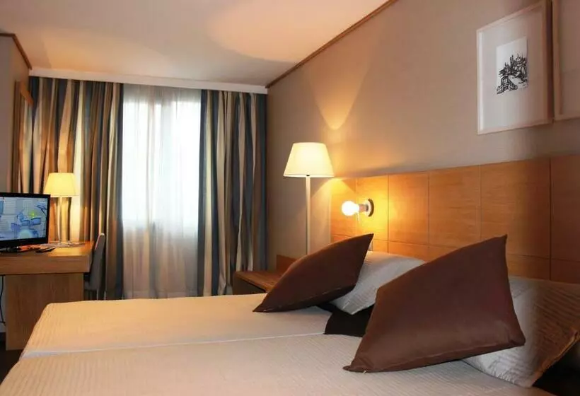 اتاق استاندارد یک نفره, Eurohotel Castellón
