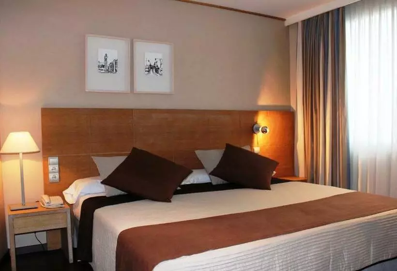 اتاق خانوادگی, Eurohotel Castellón