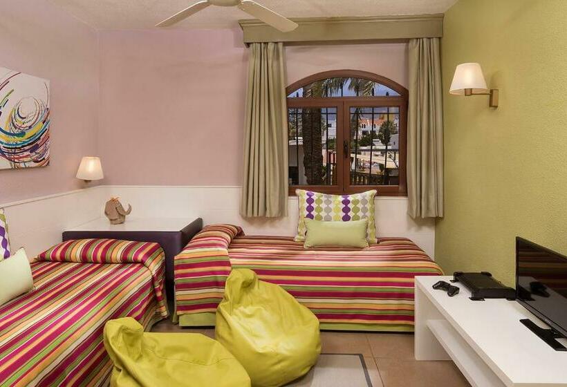 家庭洋房, Hd Parque Cristobal Tenerife