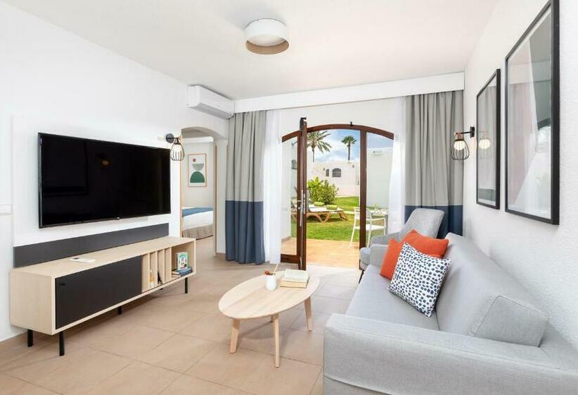 带2个卧室的标准洋房, Hd Parque Cristobal Tenerife