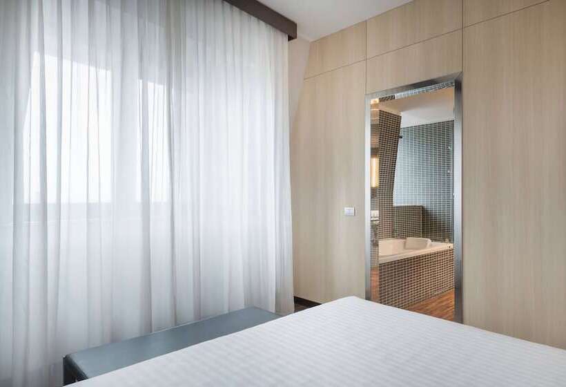 اتاق استاندارد, Ac Hotel Milano By Marriott