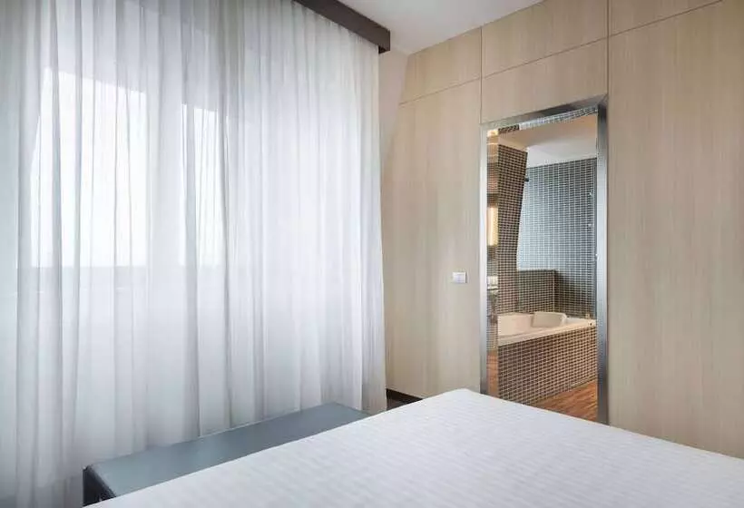 スタンダードルーム, Ac Hotel Milano By Marriott