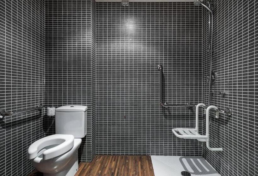 اتاق استاندارد با تخت بزرگ, Ac Hotel Milano By Marriott