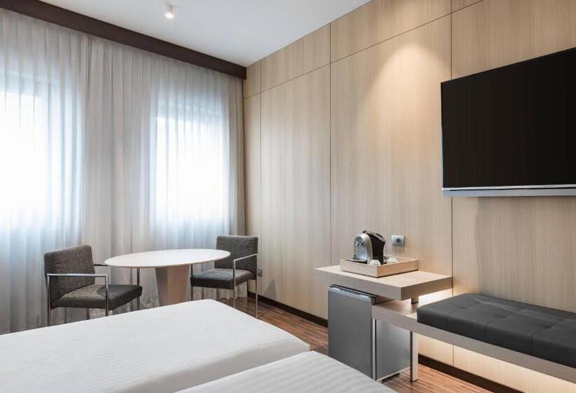 اتاق استاندارد با تخت بزرگ, Ac Hotel Milano By Marriott