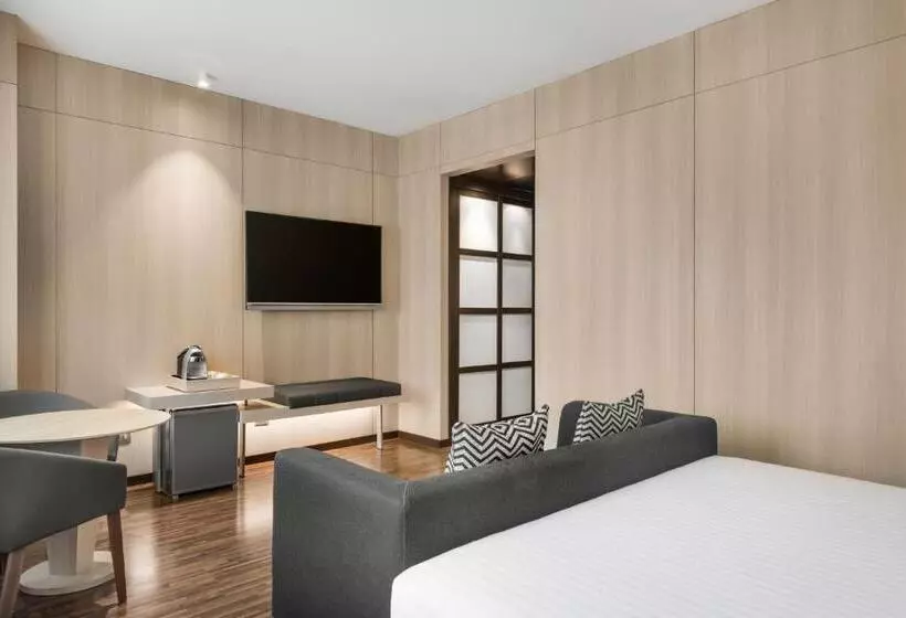 スタンダードトリプルルーム, Ac Hotel Milano By Marriott