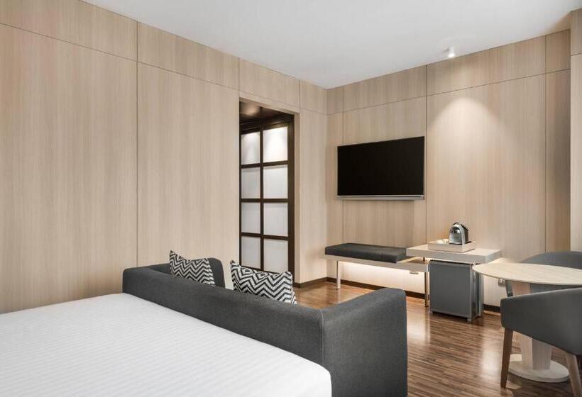 اتاق استاندارد سه نفره, Ac Hotel Milano By Marriott
