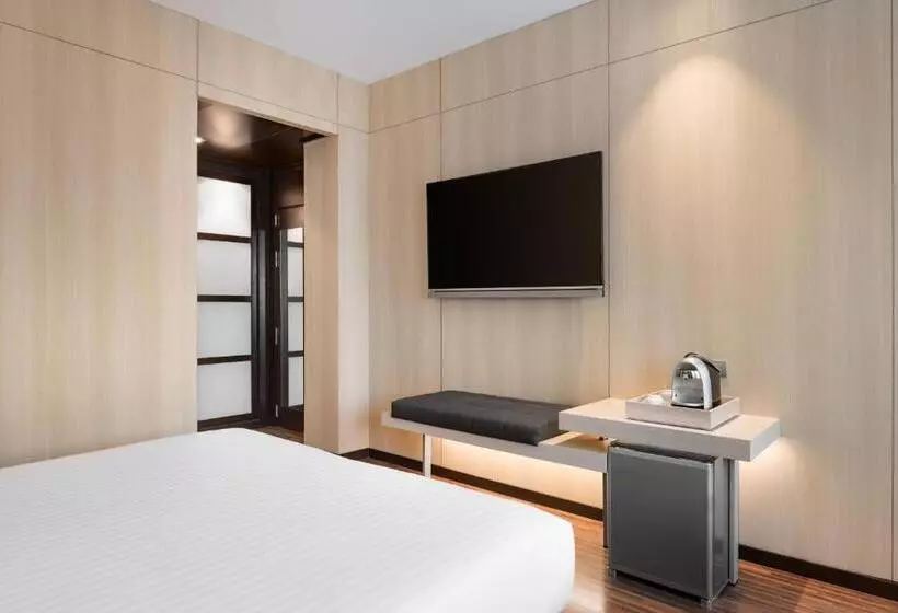 スタンダードルーム, Ac Hotel Milano By Marriott