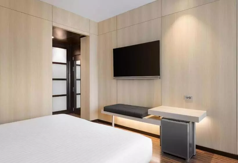 スタンダードルーム, Ac Hotel Milano By Marriott