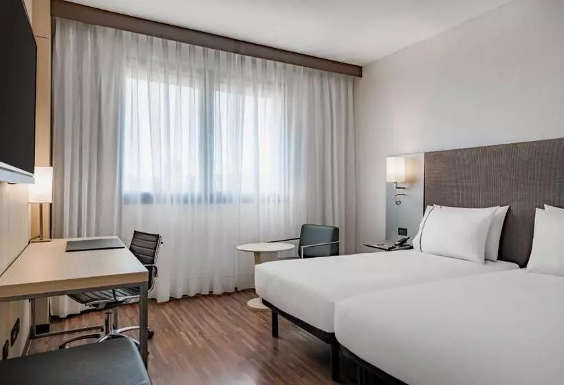 スーペリアールーム, Ac Hotel Milano By Marriott