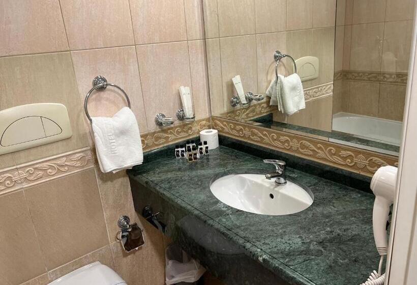 스탠다드 룸 풀장 전망, Adriatik Hotel, Bw Premier Collection