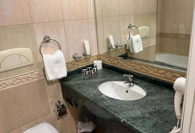 اتاق استاندارد با چشم‌انداز استخر, Adriatik Hotel, Bw Premier Collection