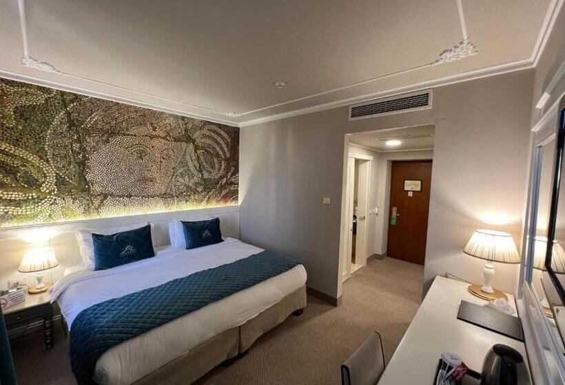 스탠다드 룸 풀장 전망, Adriatik Hotel, Bw Premier Collection