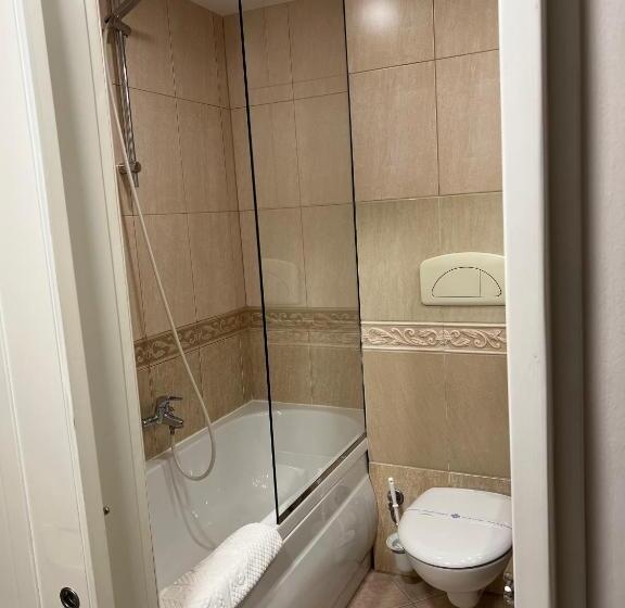 스탠다드 룸 풀장 전망, Adriatik Hotel, Bw Premier Collection