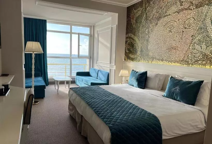 اتاق سوپریور با چشم‌انداز دریا, Adriatik Hotel, Bw Premier Collection