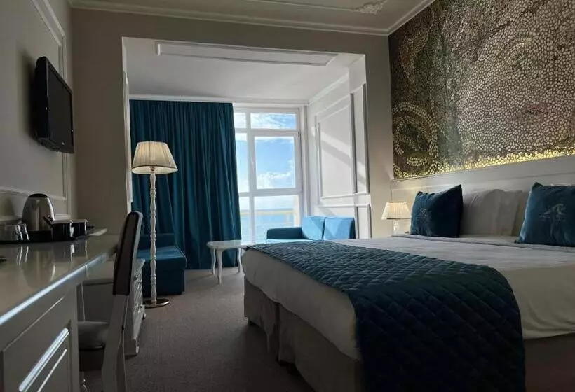 اتاق سوپریور با چشم‌انداز دریا, Adriatik Hotel, Bw Premier Collection