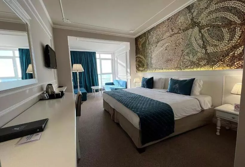 اتاق سوپریور با چشم‌انداز دریا, Adriatik Hotel, Bw Premier Collection