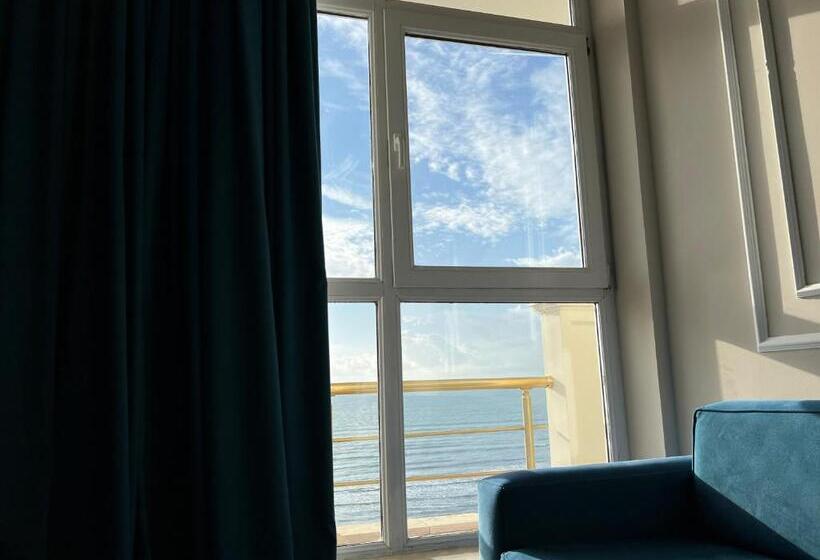 수피리어 룸 바다 전망, Adriatik Hotel, Bw Premier Collection