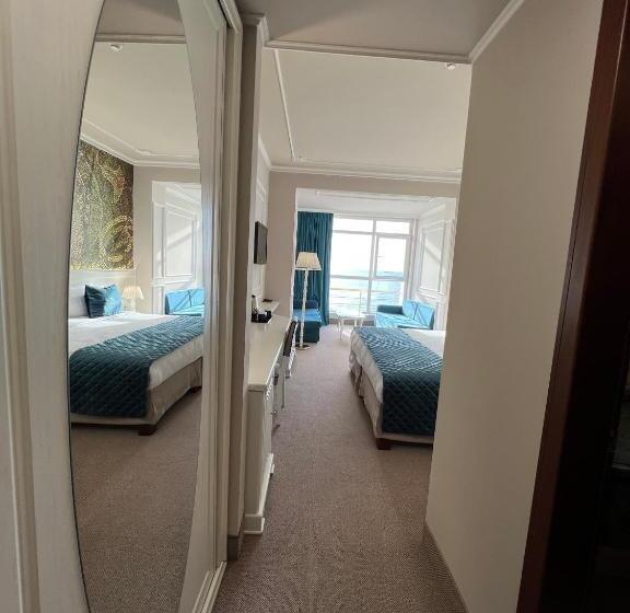 수피리어 룸 바다 전망, Adriatik Hotel, Bw Premier Collection