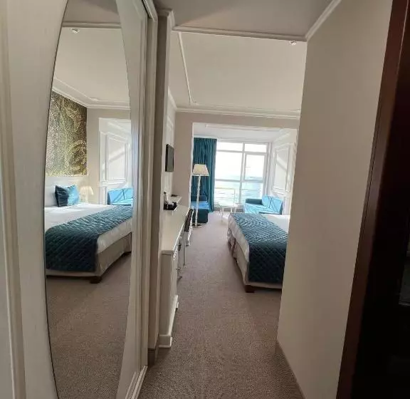 اتاق سوپریور با چشم‌انداز دریا, Adriatik Hotel, Bw Premier Collection