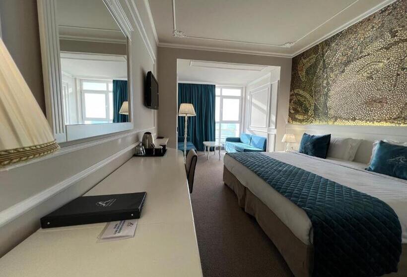 수피리어 룸 바다 전망, Adriatik Hotel, Bw Premier Collection