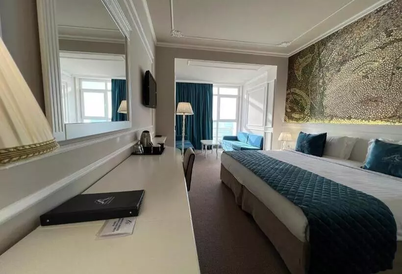 اتاق سوپریور با چشم‌انداز دریا, Adriatik Hotel, Bw Premier Collection