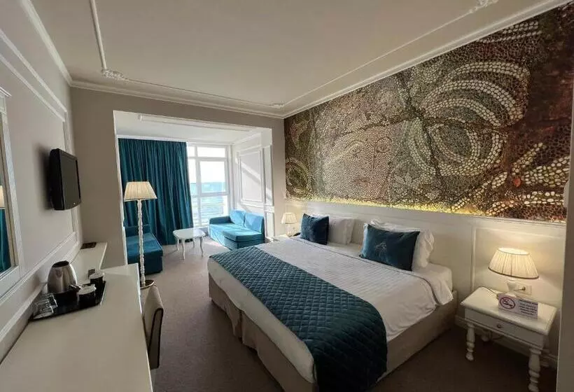 اتاق سوپریور با چشم‌انداز دریا, Adriatik Hotel, Bw Premier Collection