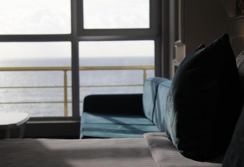 수피리어 룸 바다 전망, Adriatik Hotel, Bw Premier Collection