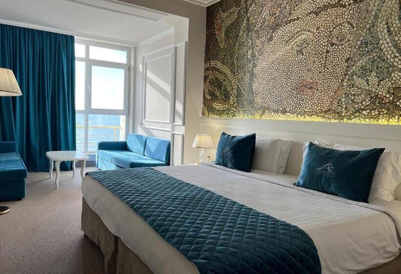 수피리어 룸 바다 전망, Adriatik Hotel, Bw Premier Collection