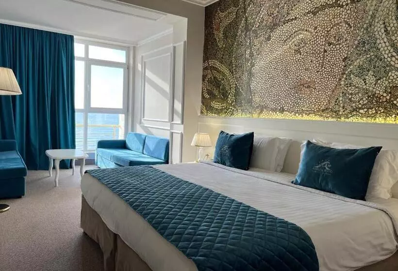 اتاق سوپریور با چشم‌انداز دریا, Adriatik Hotel, Bw Premier Collection