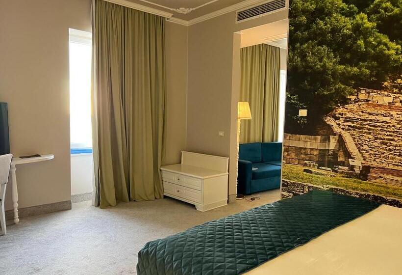 주니어 스위트 바다 전망, Adriatik Hotel, Bw Premier Collection