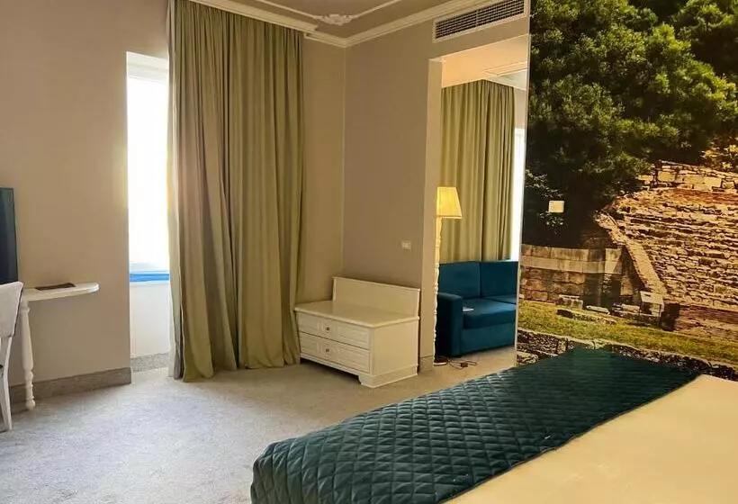 سوییت جونیور با چشم‌انداز دریا, Adriatik Hotel, Bw Premier Collection