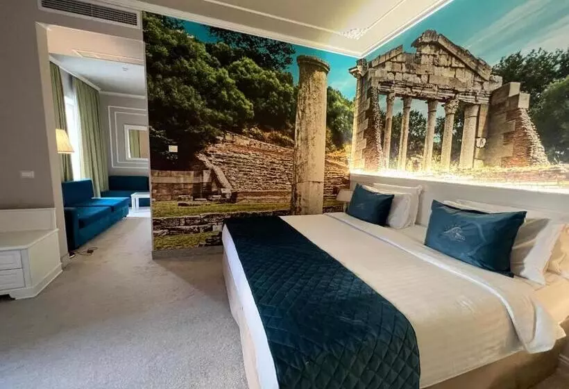سوییت جونیور با چشم‌انداز دریا, Adriatik Hotel, Bw Premier Collection