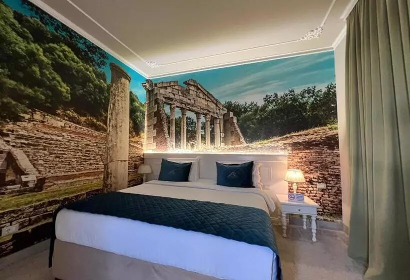 سوییت جونیور با چشم‌انداز دریا, Adriatik Hotel, Bw Premier Collection